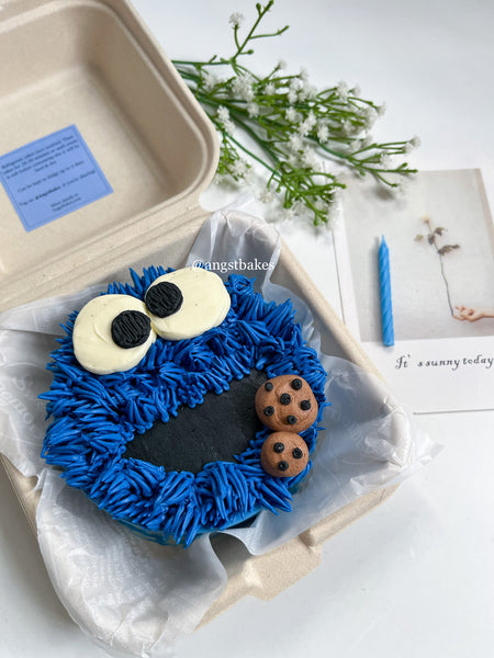 Drawings - Cookie Monster