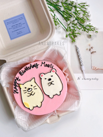 Drawings - Sumikko Gurashi