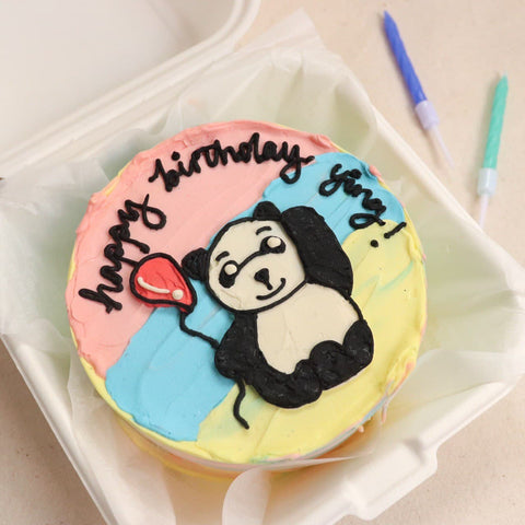 Drawings - Panda