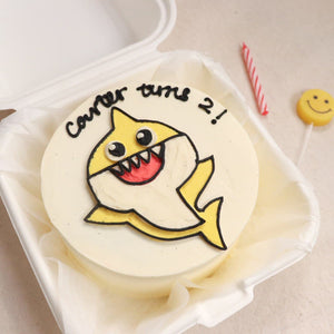 Drawings - Baby Shark