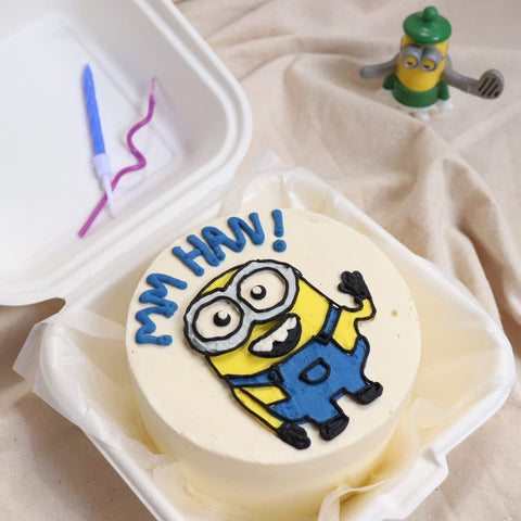 Drawings - Minion