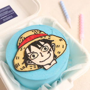 Drawings - Luffy