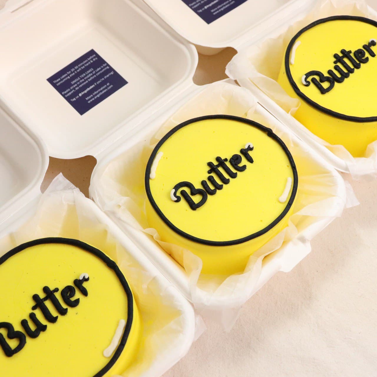 Korean - BTS Butter