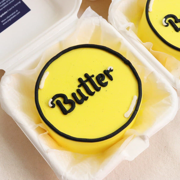 Korean - BTS Butter