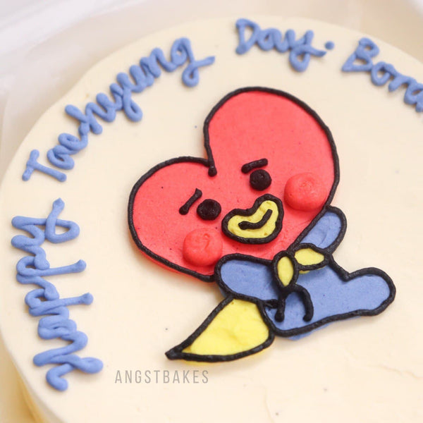 Drawings - BT21 Tata
