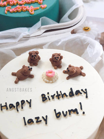 Little Baby Bum - Cake Affair, cakes for every occasion