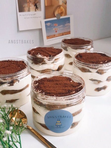 Bailey's Tiramisu